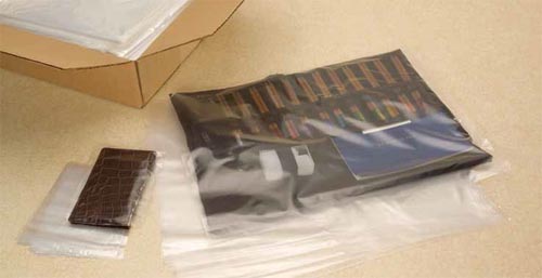 Layflat Poly Bags Layflat Poly Bags