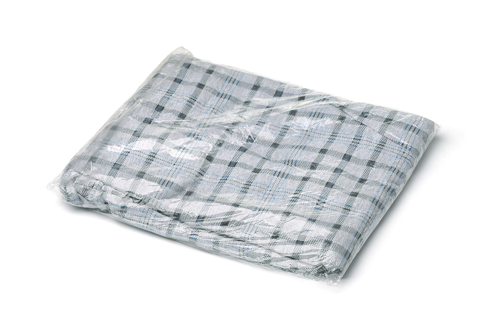 Flip Top Poly Bag Flip Top Poly Bag