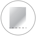 Bottom Seal Poly Bag Bottom Seal Poly Bag