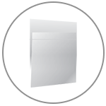 Flip Top Poly Bag Flip Top Poly Bag